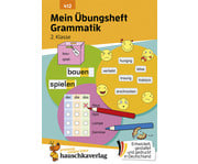 Mein Übungsheft Grammatik 2
