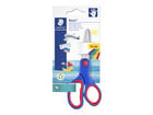 STAEDTLER Kleine Bastelschere rund
