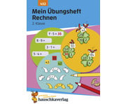 Mein Übungsheft Rechnen 2