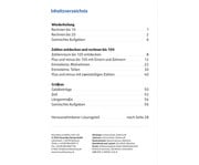 Mein Übungsheft Rechnen 3