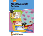 Mein Übungsheft Rechnen 2