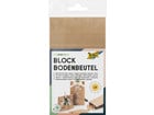 folia Papiertüten mit Blockboden