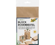 folia Papiertüten mit Blockboden 4
