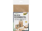 folia Papiertüten mit Blockboden