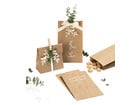 folia Papiertüten mit Blockboden