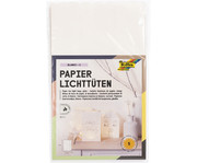 folia Papier Lichttüten 5