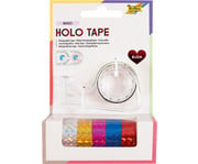 folia Deko Tape 6 Rollen inkl Abroller 5