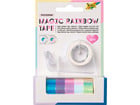 folia Deko Tape 6 Rollen inkl Abroller