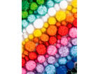 folia Pompons Mix Jumbo 300 g