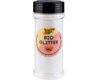 folia Bio Glitter irisierend 100 g