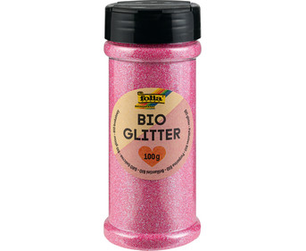 folia Bio Glitter irisierend 100 g