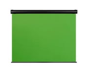 Greenscreen Motorleinwand Key 2