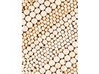 folia Jumbo Holzperlen 1 kg