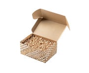 folia Jumbo Holzperlen 1 kg 2