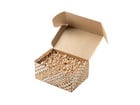 folia Jumbo Holzperlen 1 kg
