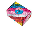folia Jumbo Holzperlen 1 kg