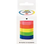folia Satinbänder 4 m 2