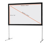 Faltrahmen Leinwand Expert 6