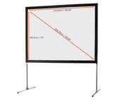 Faltrahmen Leinwand Expert 6