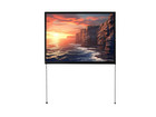 Faltrahmen Leinwand Expert