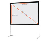 Faltrahmen Leinwand Expert 3