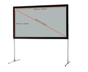 Faltrahmen Leinwand Expert 3