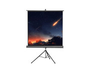 Stativleinwand Economy 5