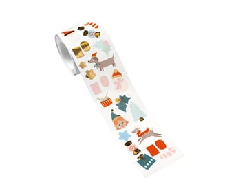 folia Stickerrolle 4 m