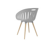 Topstar Outdoor Schalenstuhl ʺT2023ʺ 2er Set 5