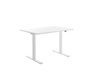 Topstar Höhenverstellbarer Schreibtisch E Table 3