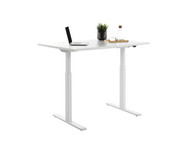 Topstar Höhenverstellbarer Schreibtisch E Table 5