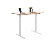 Topstar Höhenverstellbarer Schreibtisch E Table 3