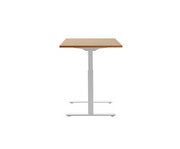 Topstar Höhenverstellbarer Schreibtisch E Table 4