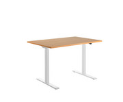 Topstar Höhenverstellbarer Schreibtisch E Table 2
