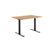 Topstar Höhenverstellbarer Schreibtisch E Table 7