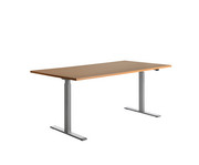 Topstar Höhenverstellbarer Schreibtisch E Table 2