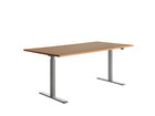 Topstar Höhenverstellbarer Schreibtisch E Table
