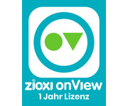 Zioxi OnView Lizenzverlängerung für Ladewagen 3