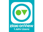 Zioxi OnView Lizenzverlängerung für Ladewagen