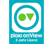 Zioxi OnView Lizenzverlängerung für Ladewagen 2