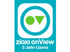 Zioxi OnView Lizenzverlängerung für Ladewagen