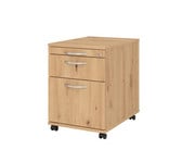 Betzold Rollcontainer Solid mit Hängeregistratur abschließbar 1