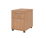Betzold Rollcontainer Solid mit Hängeregistratur abschließbar 7