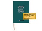 Betzold Design Schulplaner Hardcover DIN A4 plus