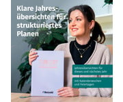 Betzold Design Grundschulplaner Hardcover DIN A4 plus 5
