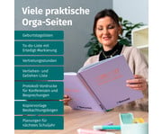 Betzold Design Grundschulplaner Hardcover DIN A4 plus 6