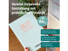 Betzold Kita Planer Hardcover DIN A4 plus
