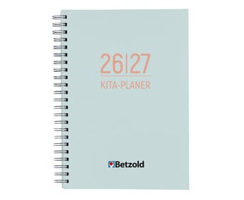 Betzold Kita Planer Ringbuch DIN A4