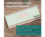 Betzold Kita Tischkalender 2