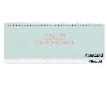 Betzold Kita Tischkalender